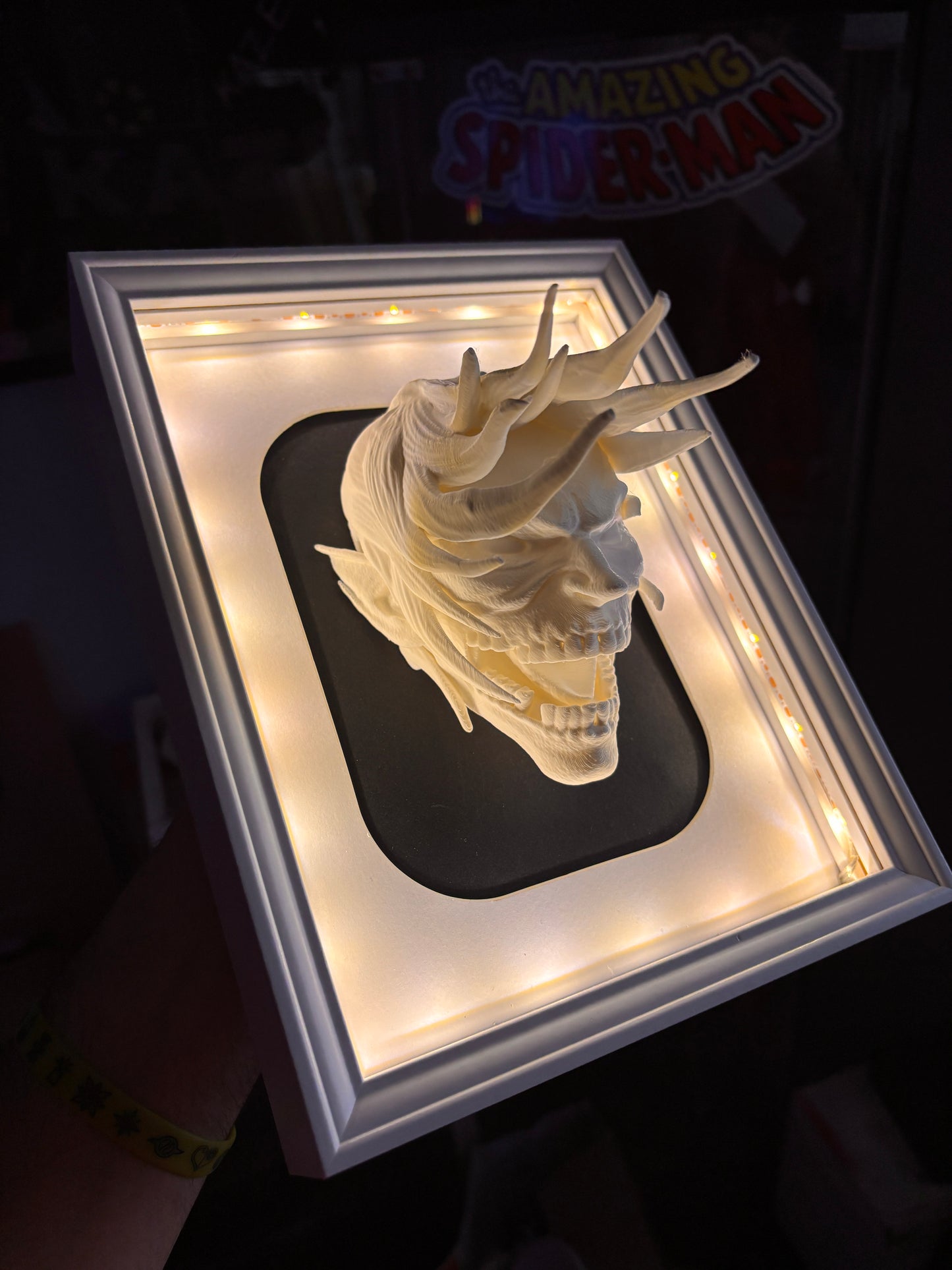 KRÁNEO TITÁN + MARKO