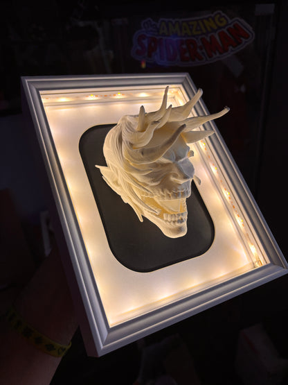 KRÁNEO TITÁN + MARKO