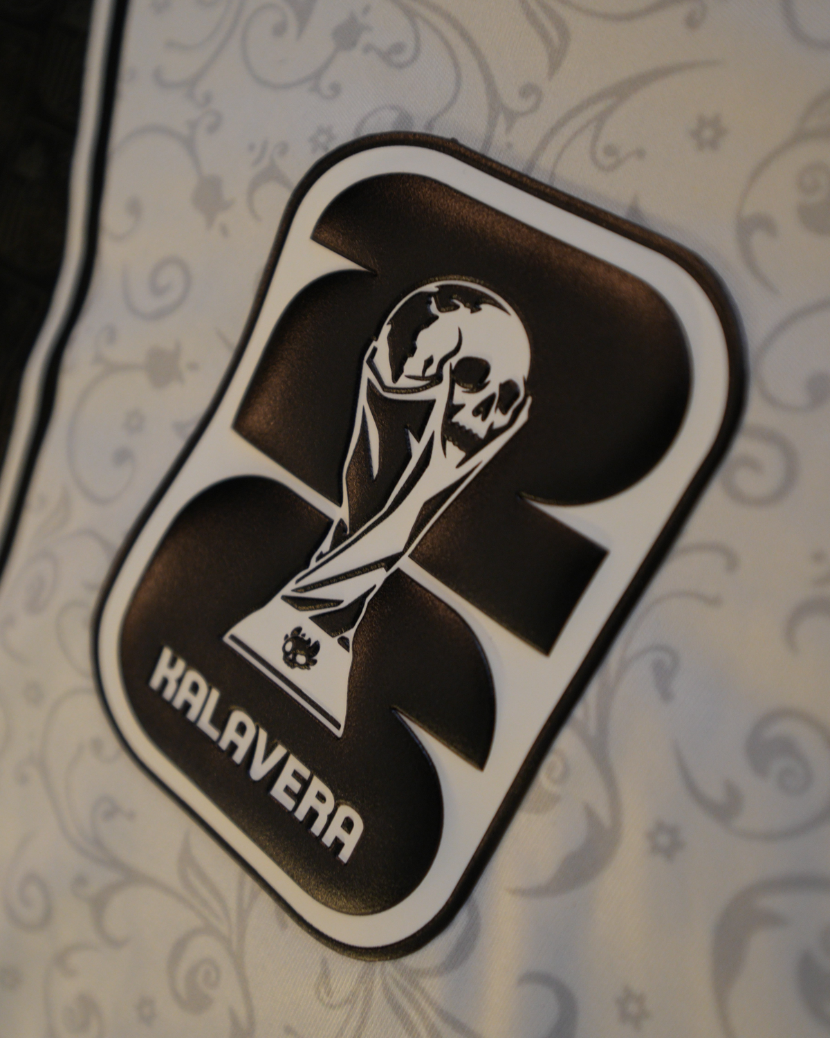 WORLD KUP - KALAVERA WHITE