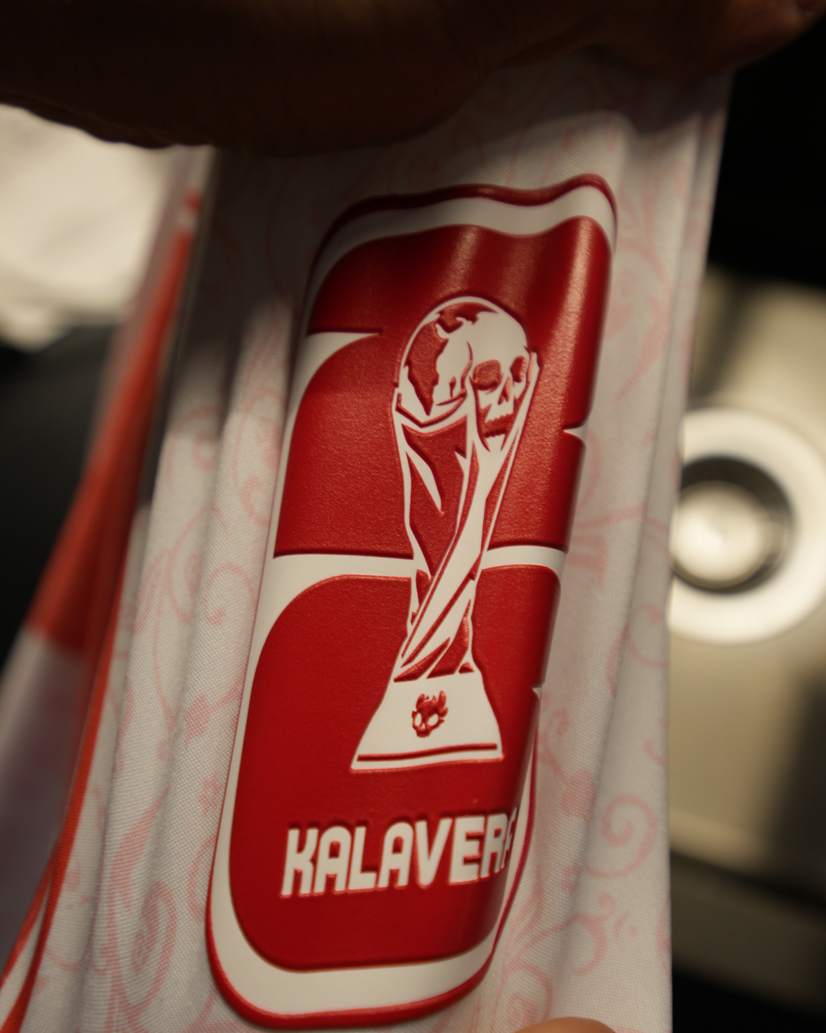 WORLD KUP - KALAVERA RED