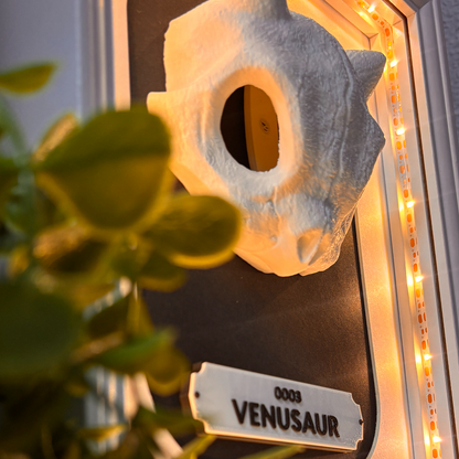 KRÁNEO VENASAUR + MARKO