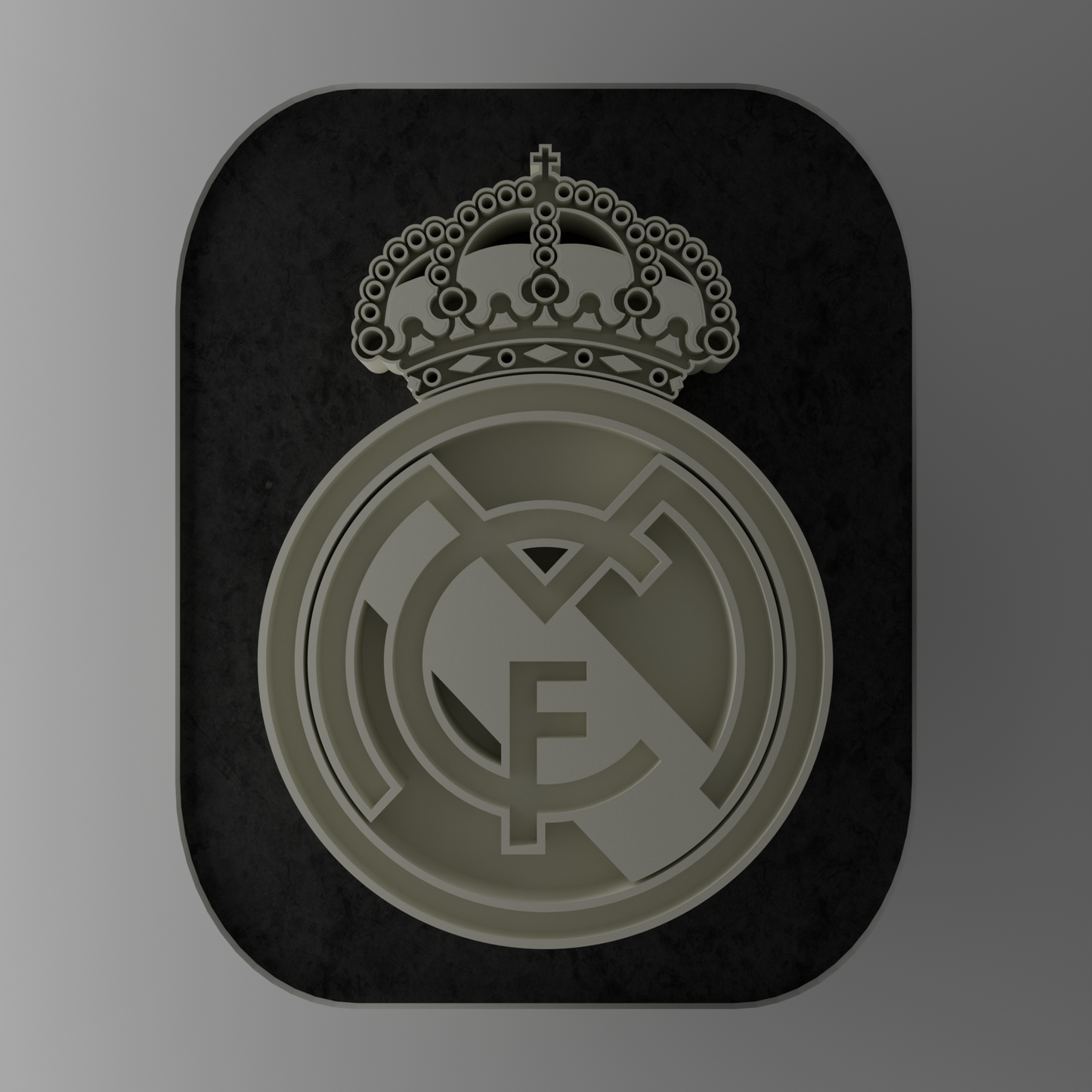 ESKUDO REAL MADRID + MARKO