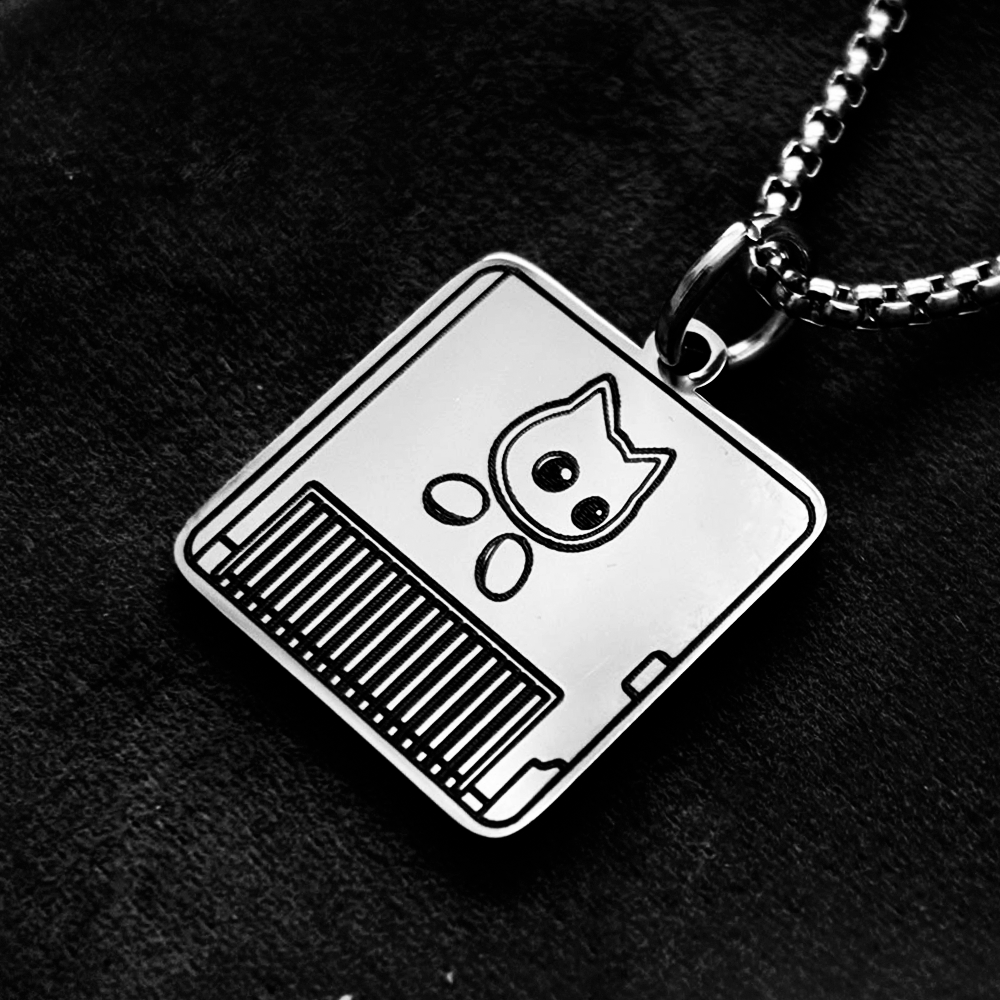 JOKKI Necklace DS - SOLO NECESITABA IR A JAPÓN