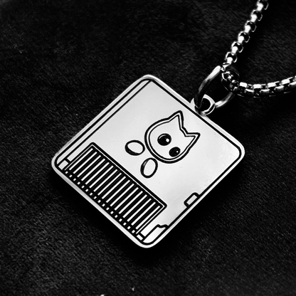 JOKKI Necklace DS - SOLO NECESITABA IR A JAPÓN