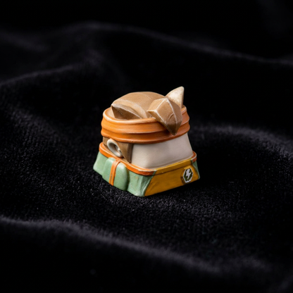 Mark Evans Keycap - Inazuma Eleven