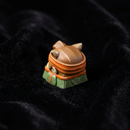 Mark Evans Keycap - Inazuma Eleven