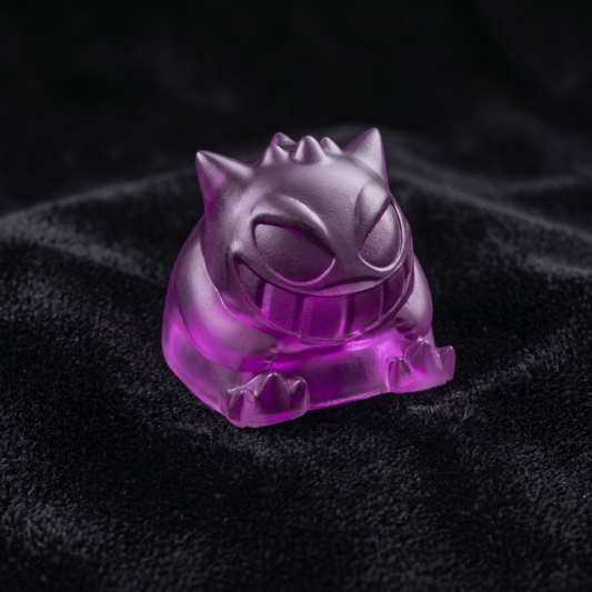 Gengar Keycap - Retroiluminada
