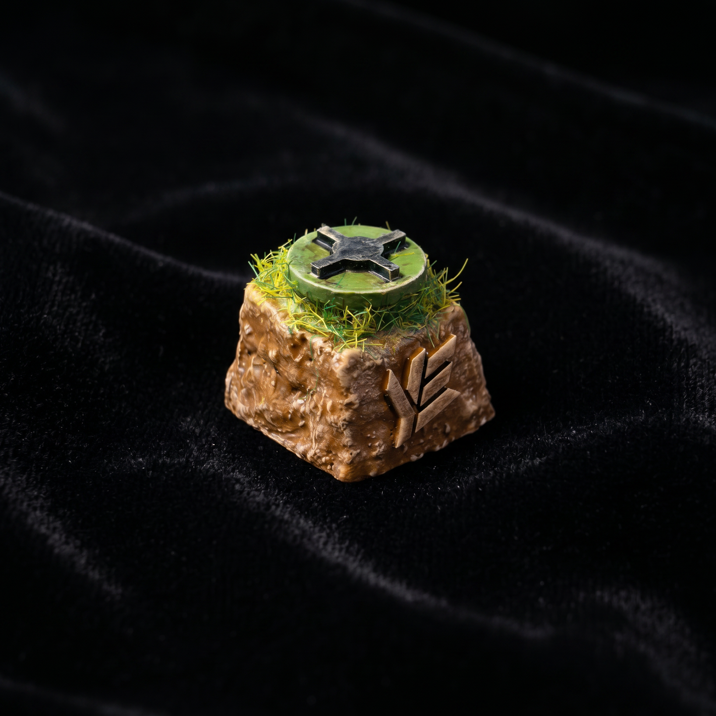 Kalavera x YermanDayZ - Mina Keycap