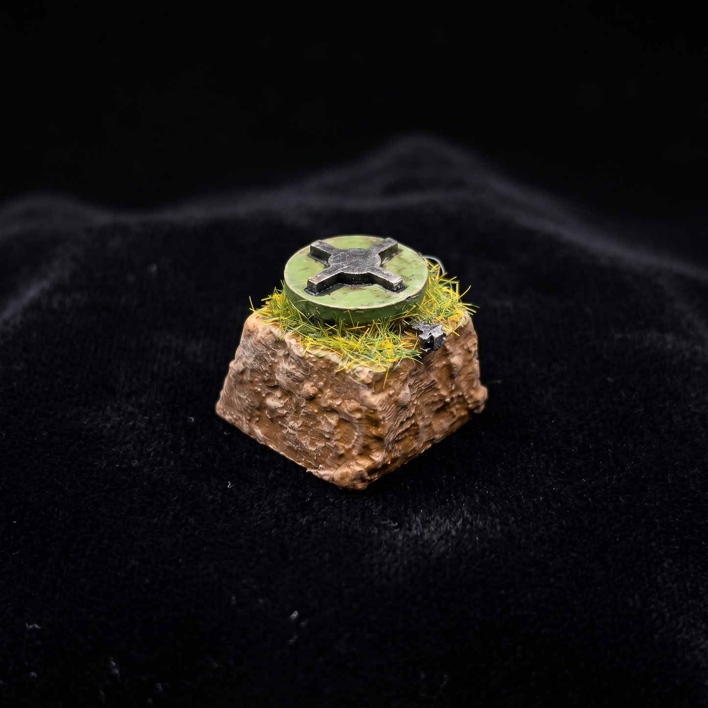 Kalavera x YermanDayZ - Mina Keycap