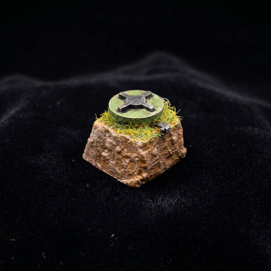 Kalavera x YermanDayZ - Mina Keycap