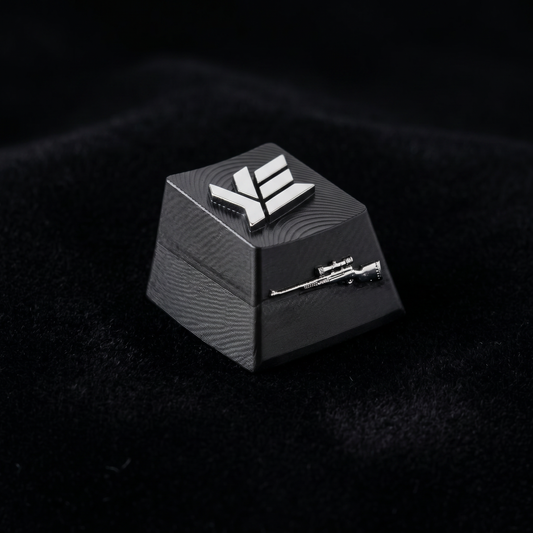 Kalavera x YermanDayZ - Tundra Keycap