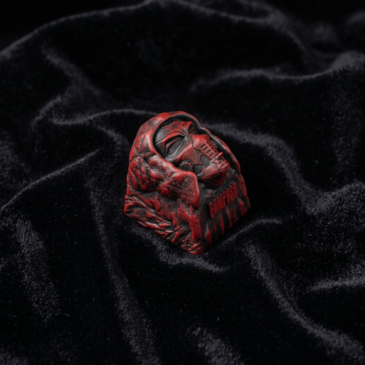 Kalavera x Campaso - SAEED of Delta Force Keycap