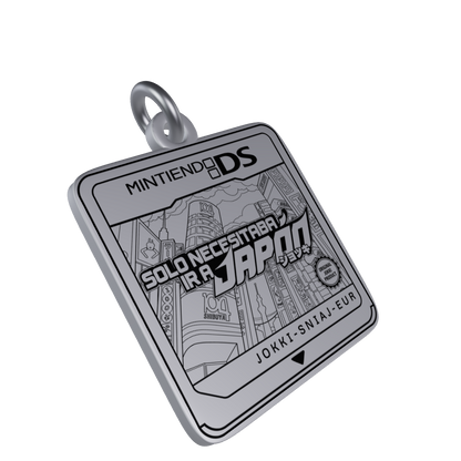 JOKKI Necklace DS - SOLO NECESITABA IR A JAPÓN