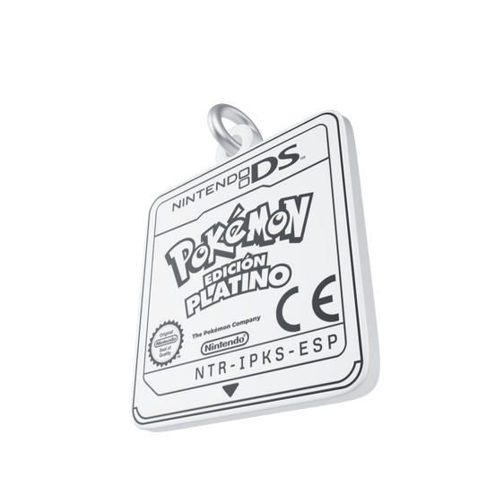 Kalavera Necklace DS - PERSONALIZABLE