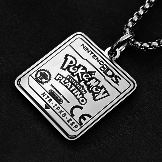Kalavera Necklace DS - PERSONALIZABLE