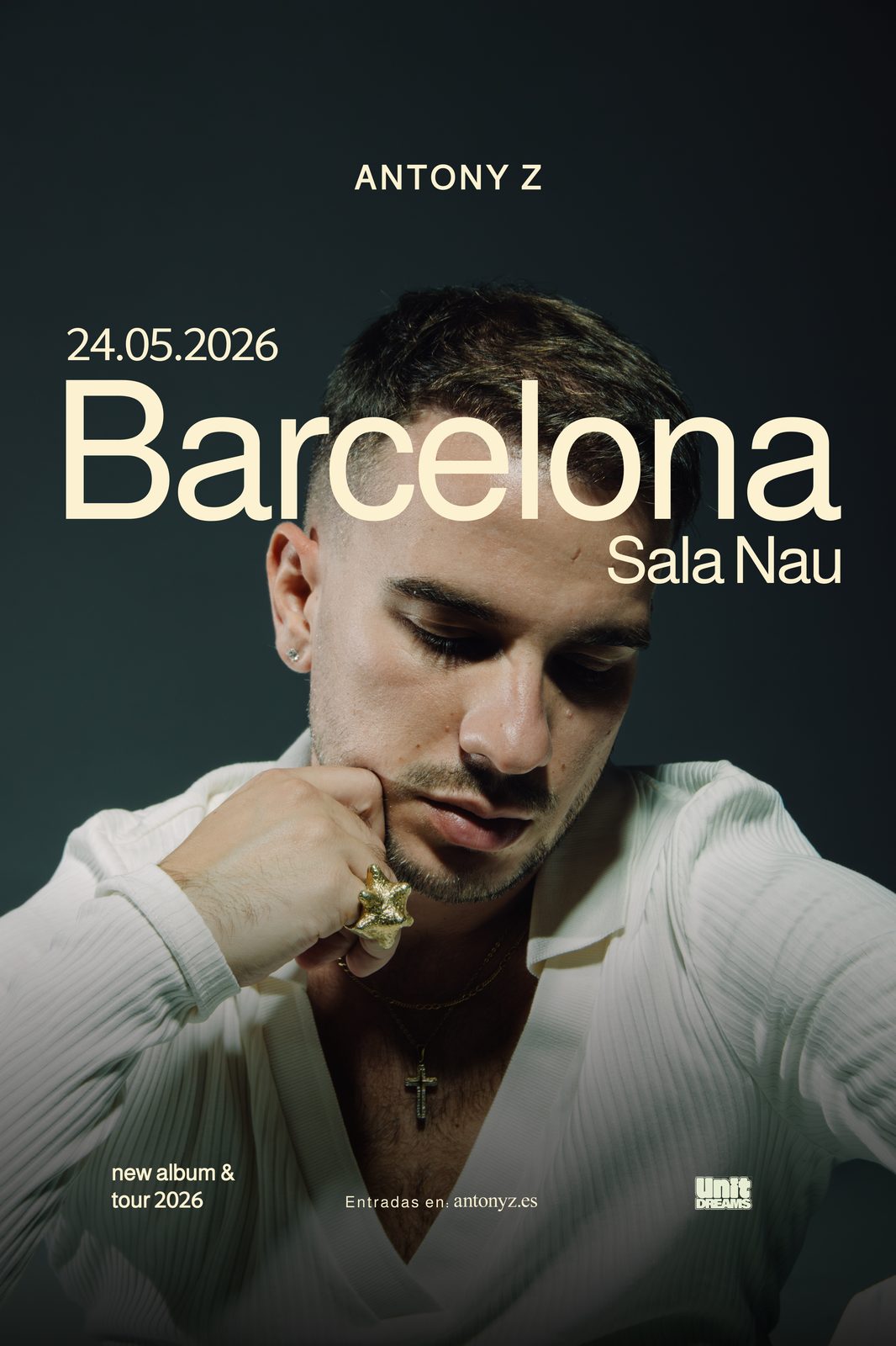 Antony Z — Barcelona