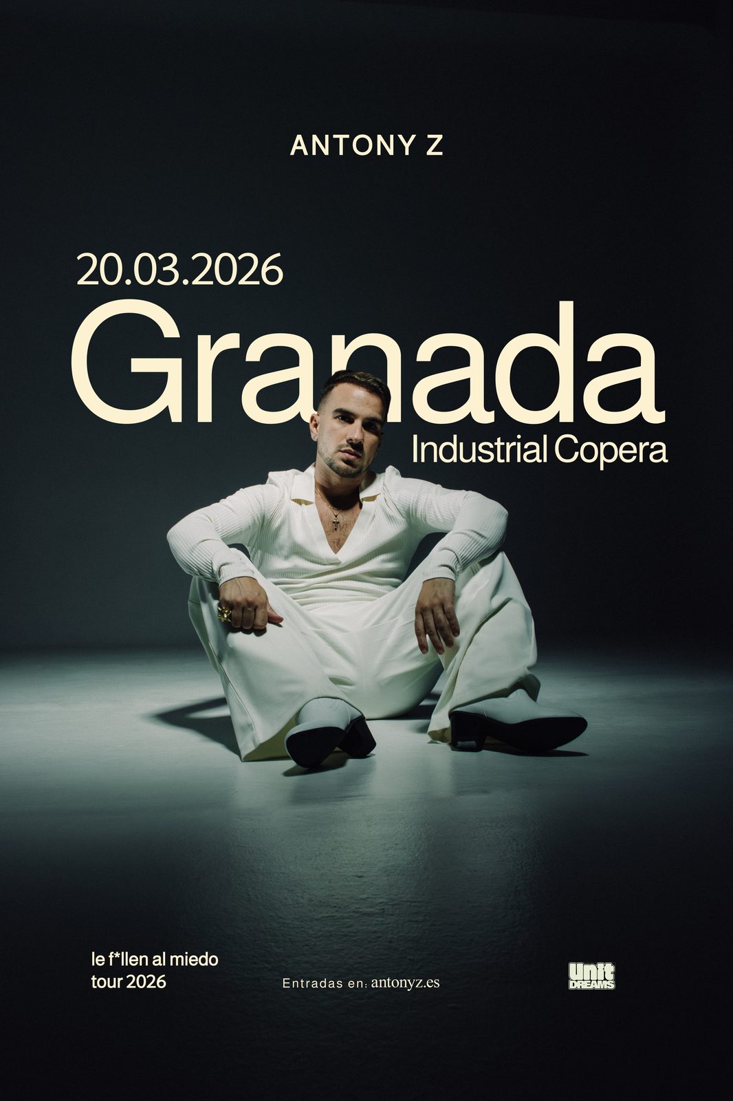 Antony Z — Granada