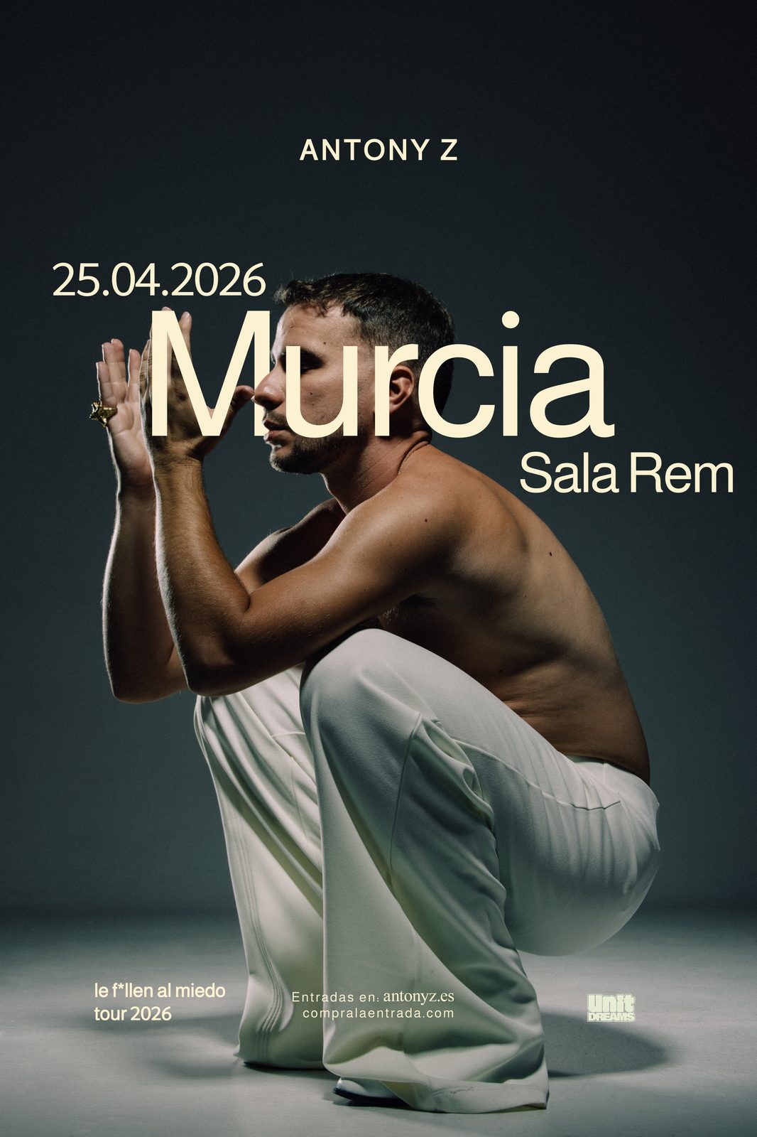 Antony Z — Murcia