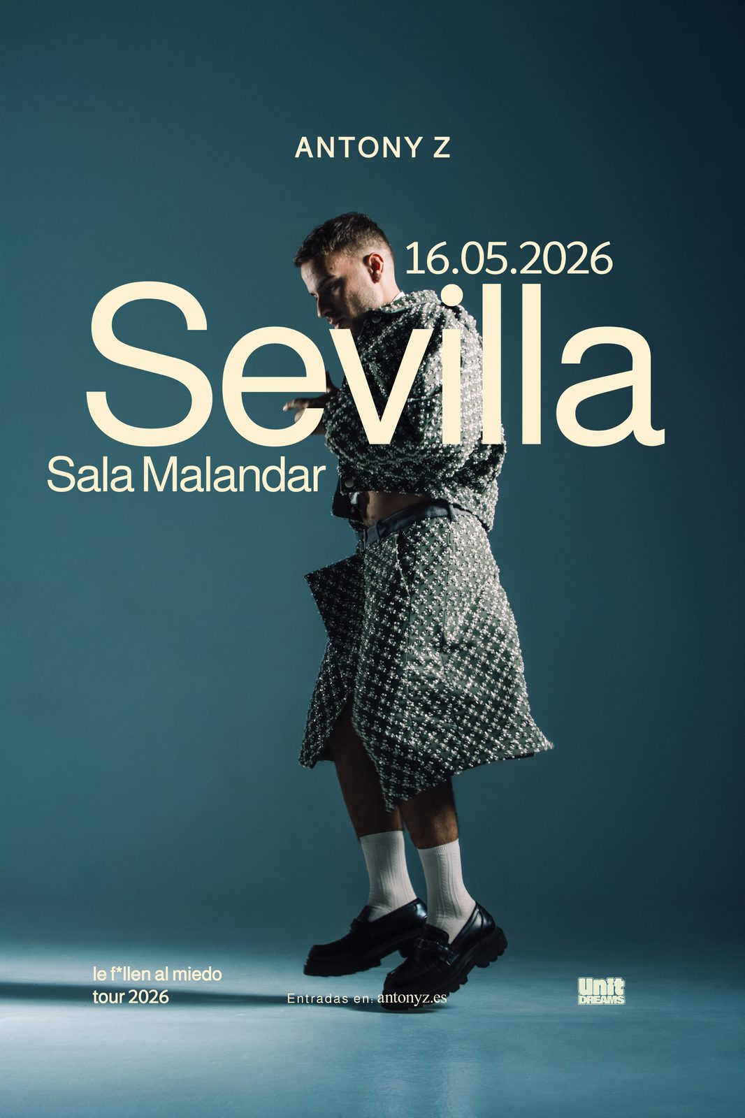 Antony Z — Sevilla