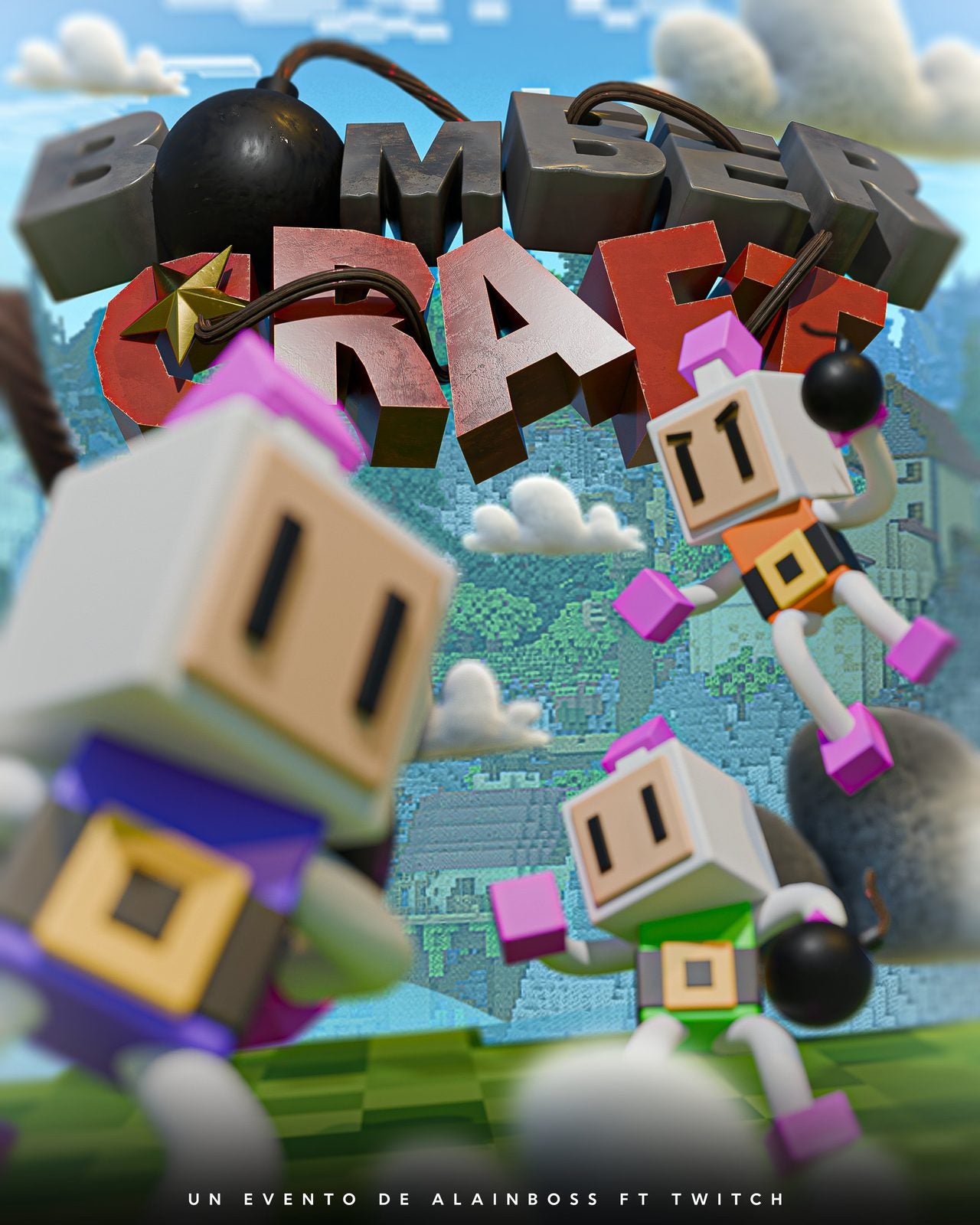 Bombercraft