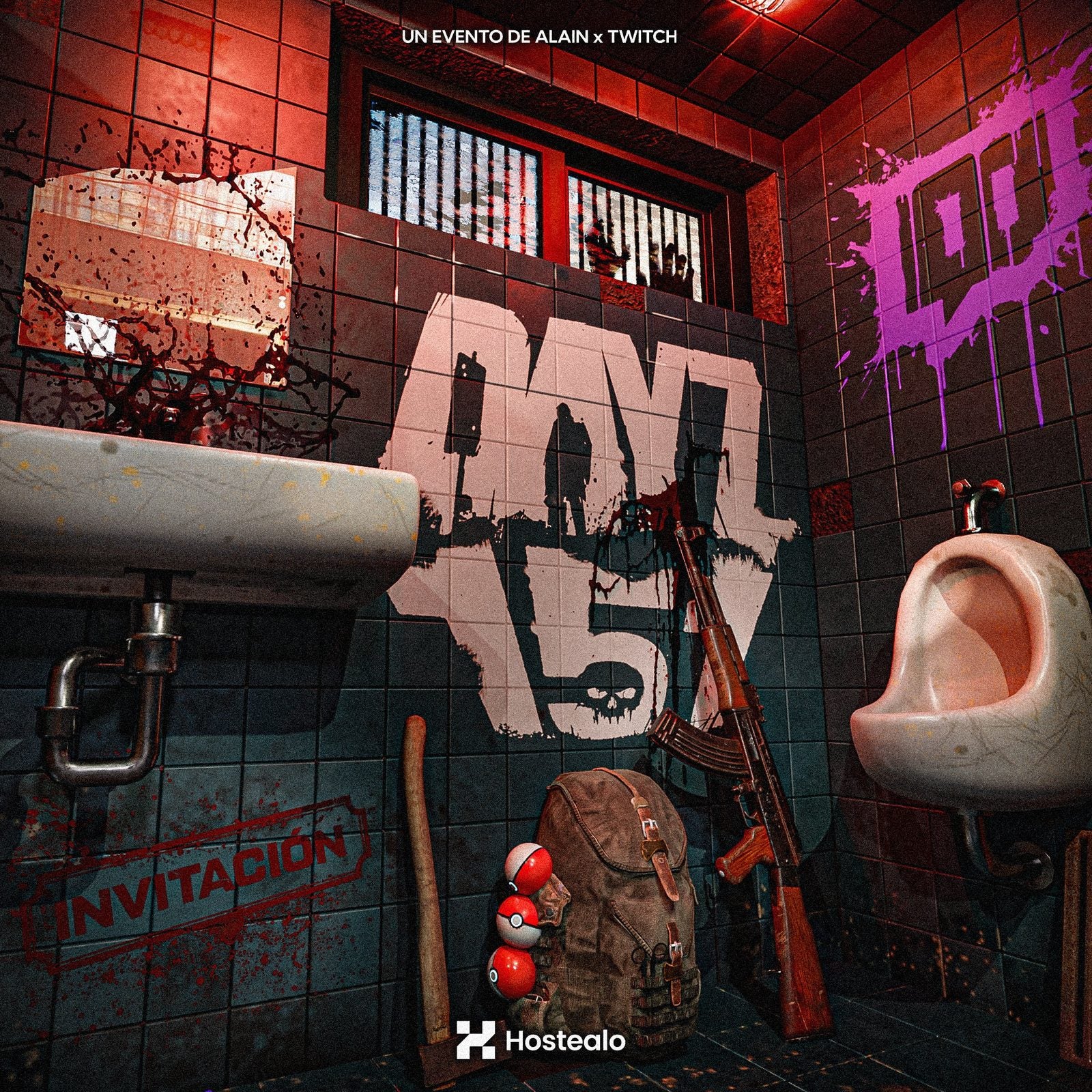 DayZ — Invitación