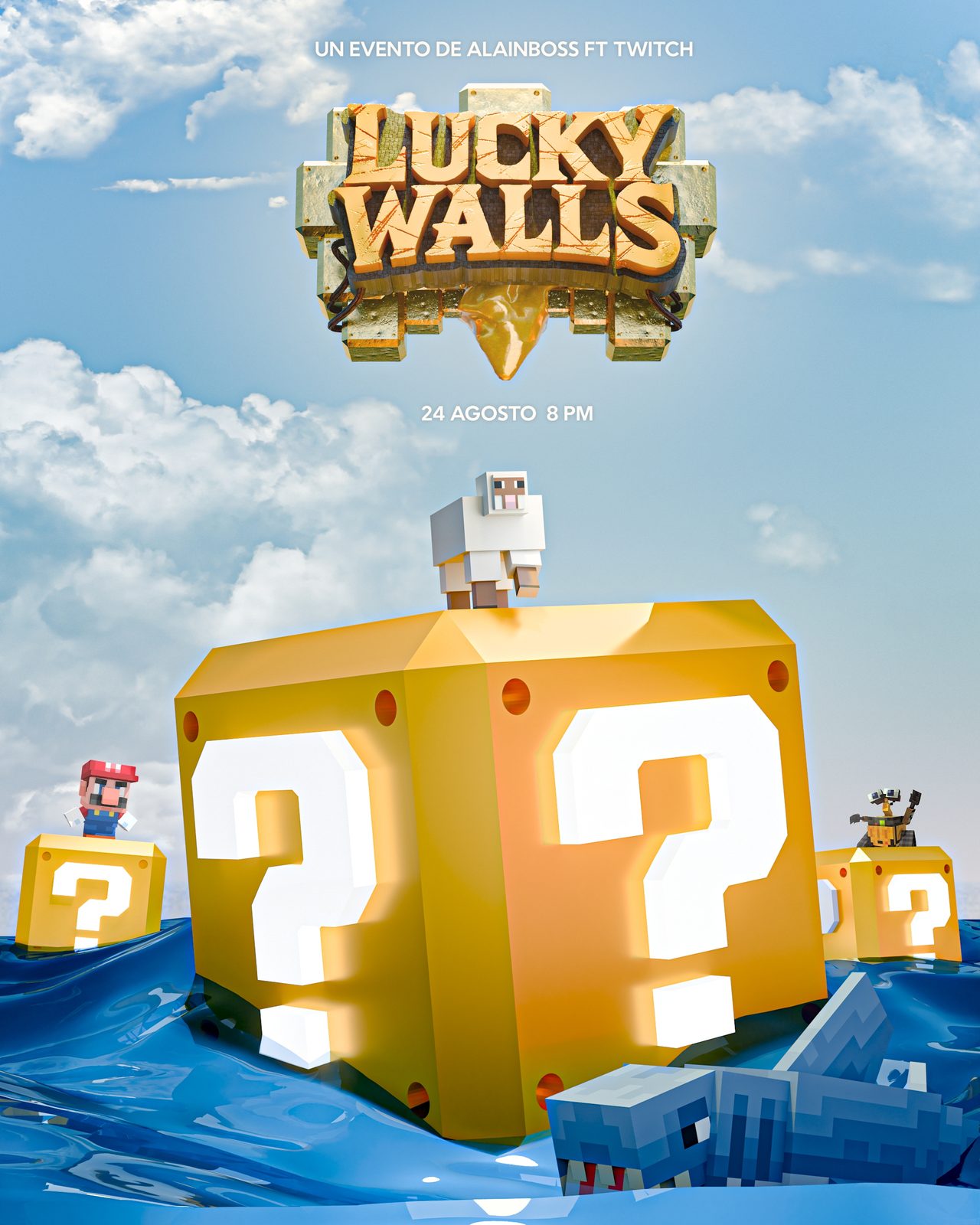 Lucky Walls