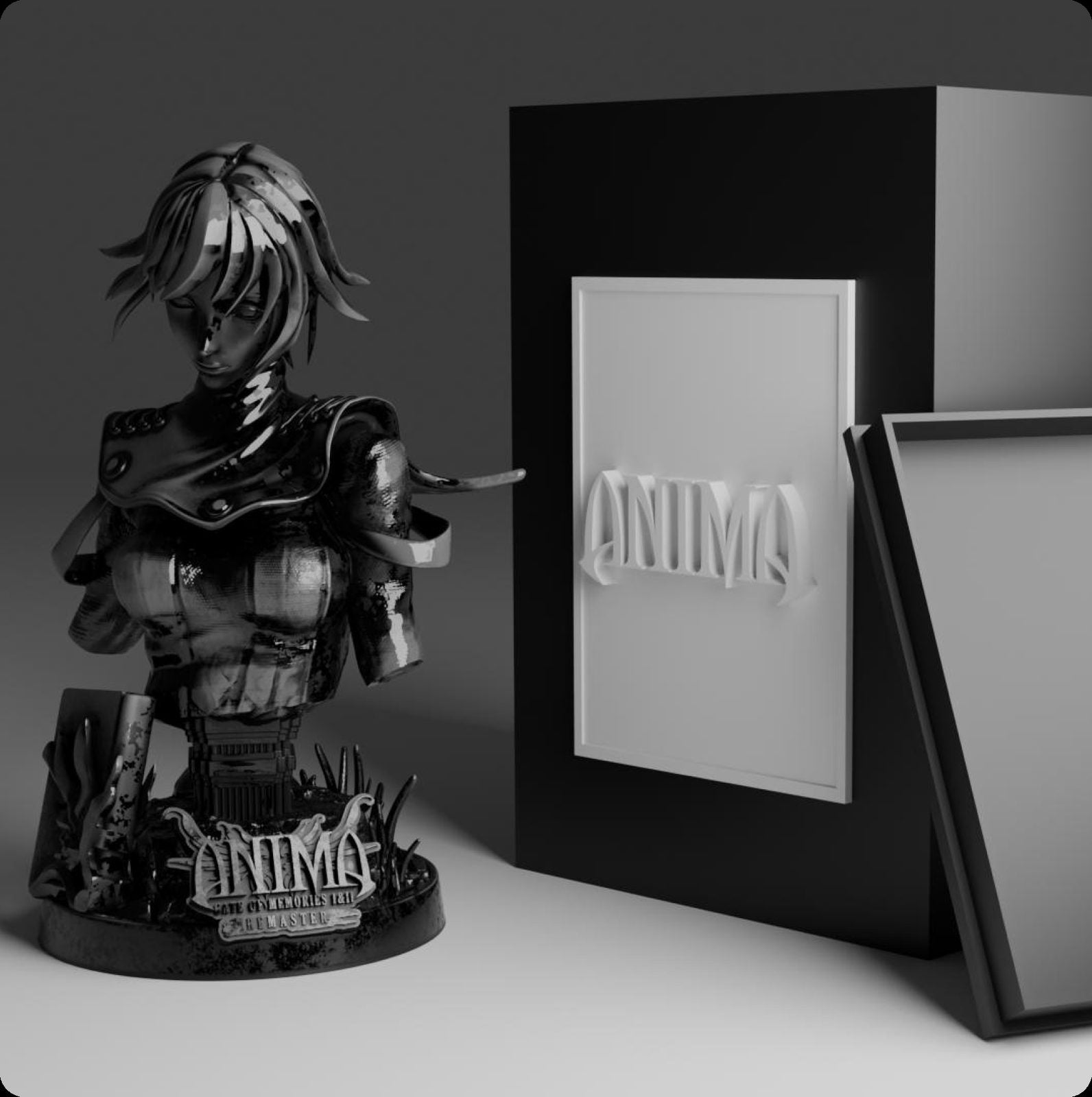 Anima — Figura coleccionable