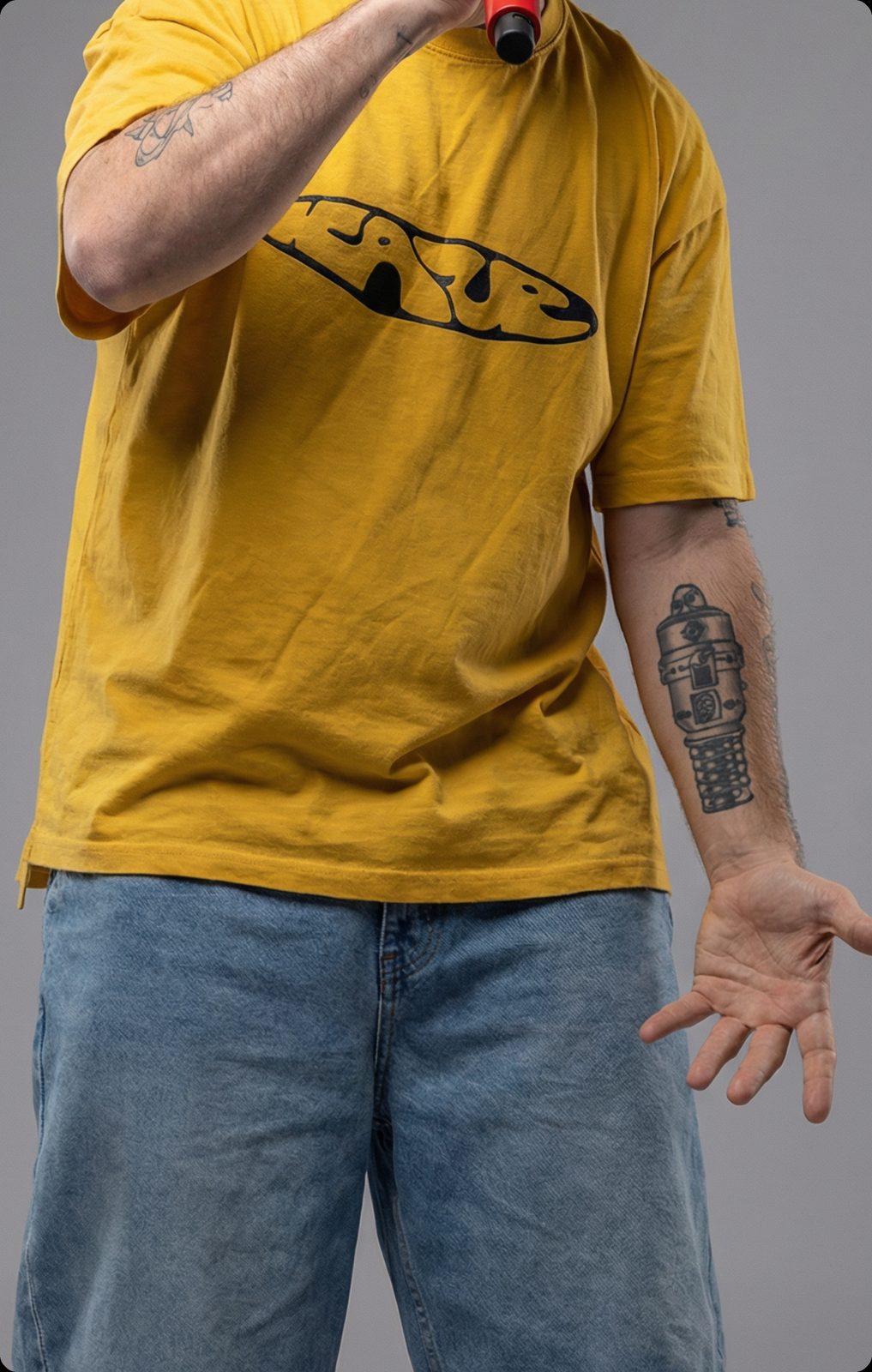 Kaze — Camiseta